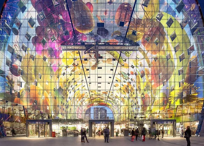 Alberti - Bed & Bike 3* Rotterdam