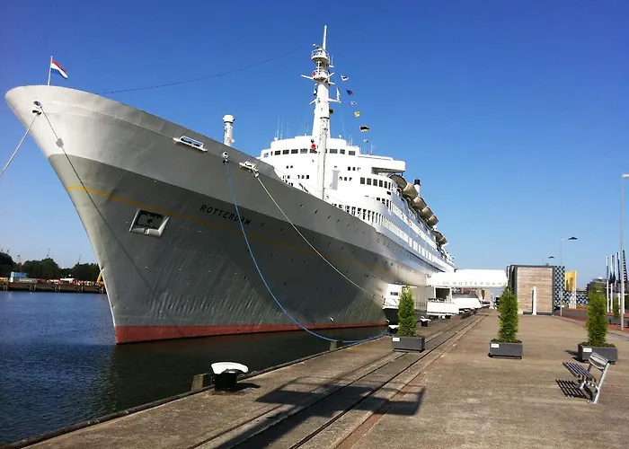 Alberti - Bed & Bike 3* Rotterdam