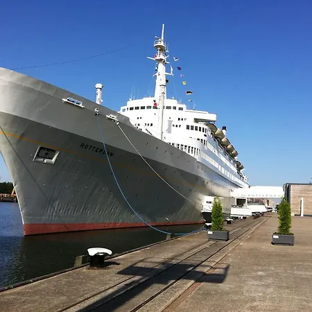 Alberti - Bed&bike 3* Rotterdam