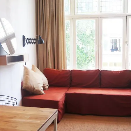 Alberti - Bed & Bike 3* Rotterdam