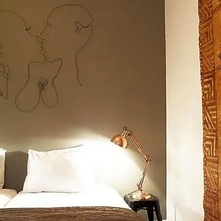 Alberti - Bed & Bike 3* Rotterdam