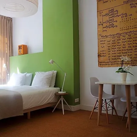 Alberti - Bed & Bike 3* Rotterdam