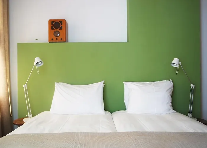 Alberti - Bed&bike Rotterdam