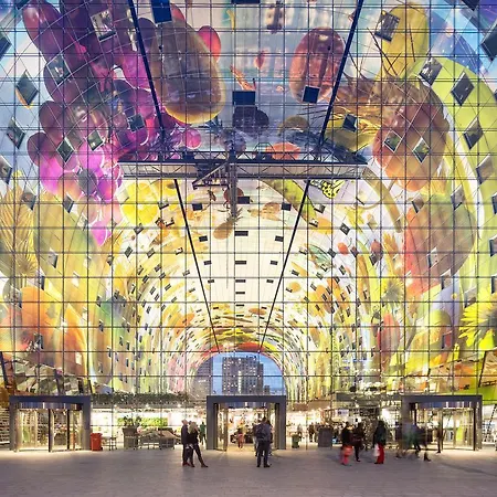 Alberti - Bed & Bike 3* Роттердам