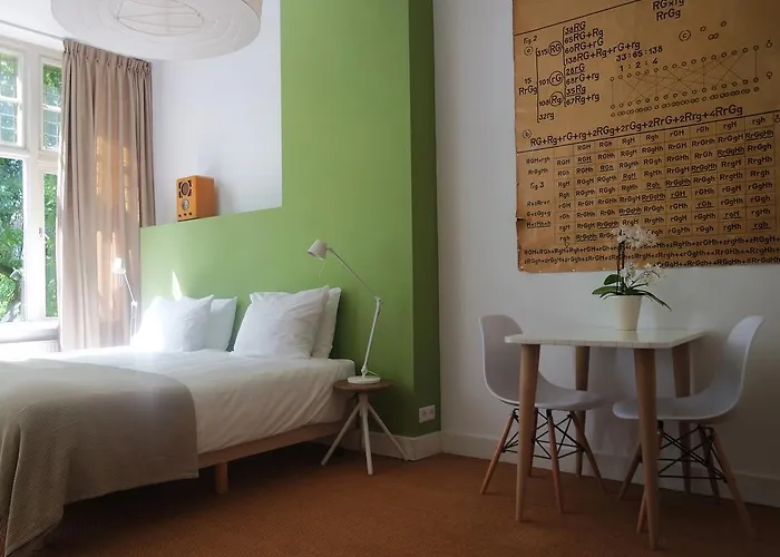 Alberti - Bed & Bike روتردام